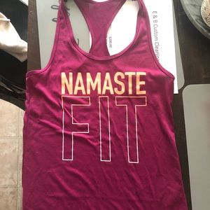 Women’s Nike tank